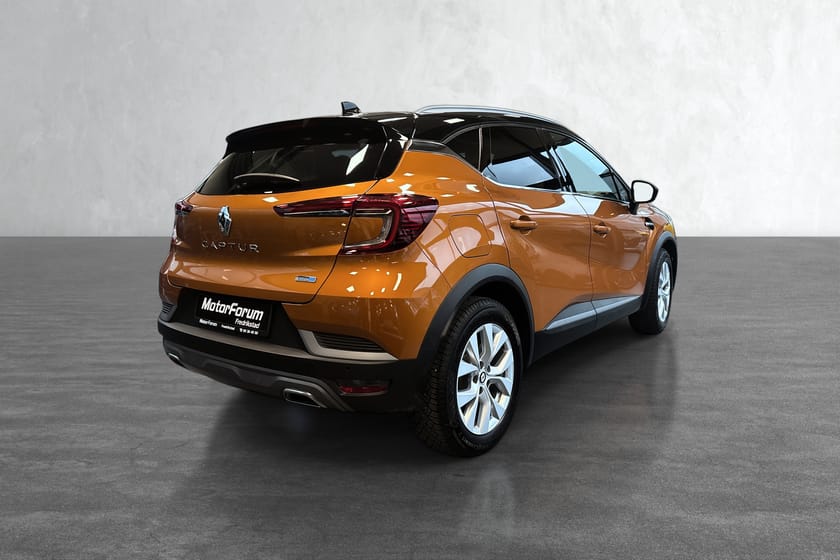 Bilde 5 av Renault Captur E-TECH Plugin-Hybrid 160