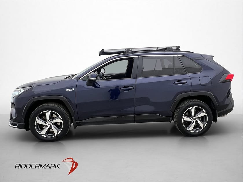 Bild 5 av Toyota RAV4 Laddhybrid Plug-in 306hk AWD Launch Edition JBL P-Värm Drag
