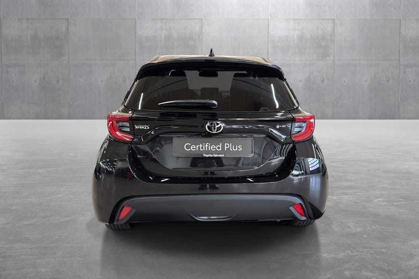 Bilde 4 av Toyota Yaris Hybrid 115