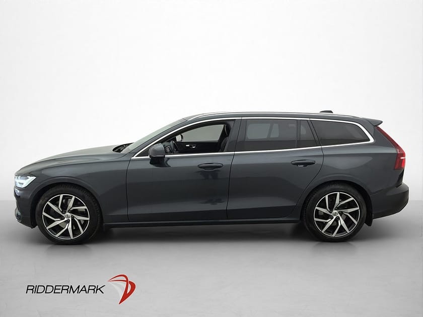 Bild 4 av Volvo V60 T5 250hk Momentum Drag Pano 360°Kamera VoC H/K