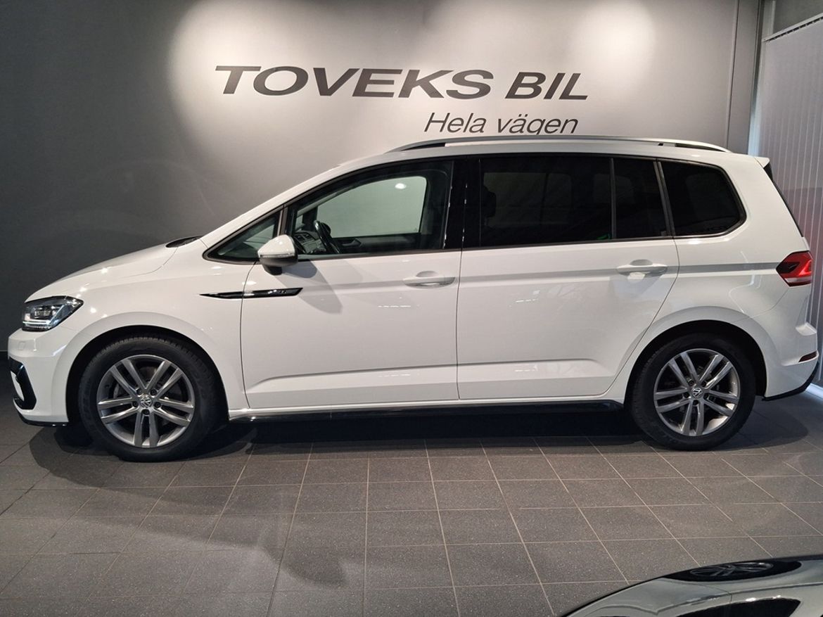Volkswagen Volkswagen Touran — bild 3