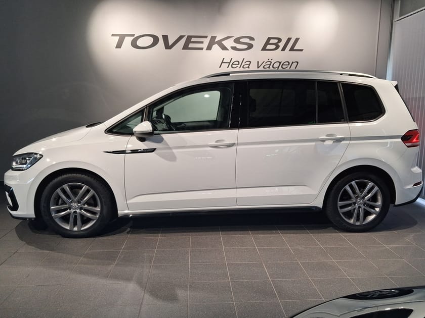 Bild 3 av Volkswagen Touran