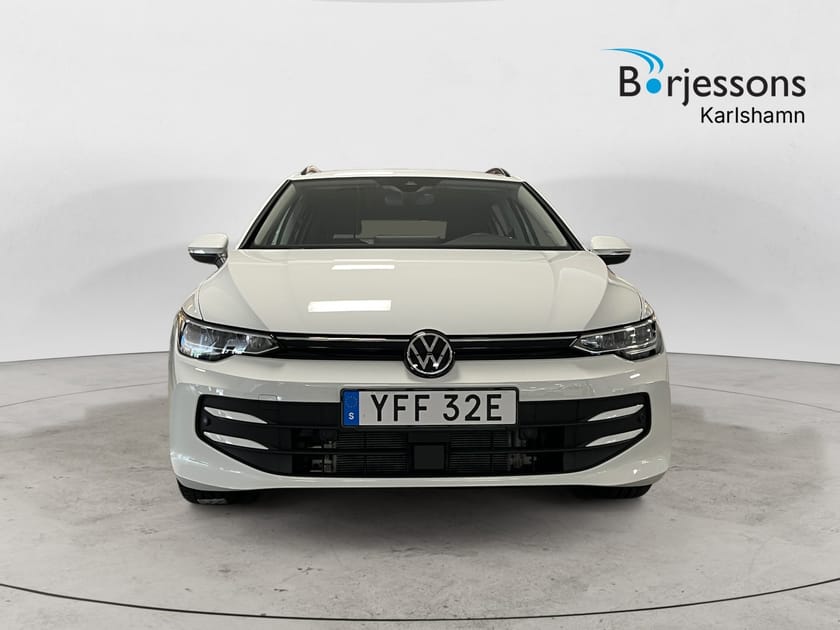 Bild 5 av Volkswagen Golf Sportscombi 1.5 eTSI 150hk DSG Drag