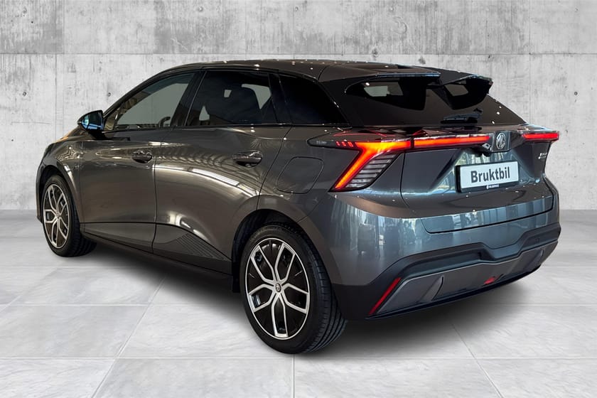 Bilde 3 av MG 4 Electric Long Range