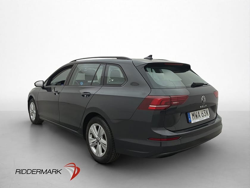 Bild 5 av Volkswagen Golf Sportscombi SC 1.5 eTSI 150hk MOMS CarPlay Adptv-Fart