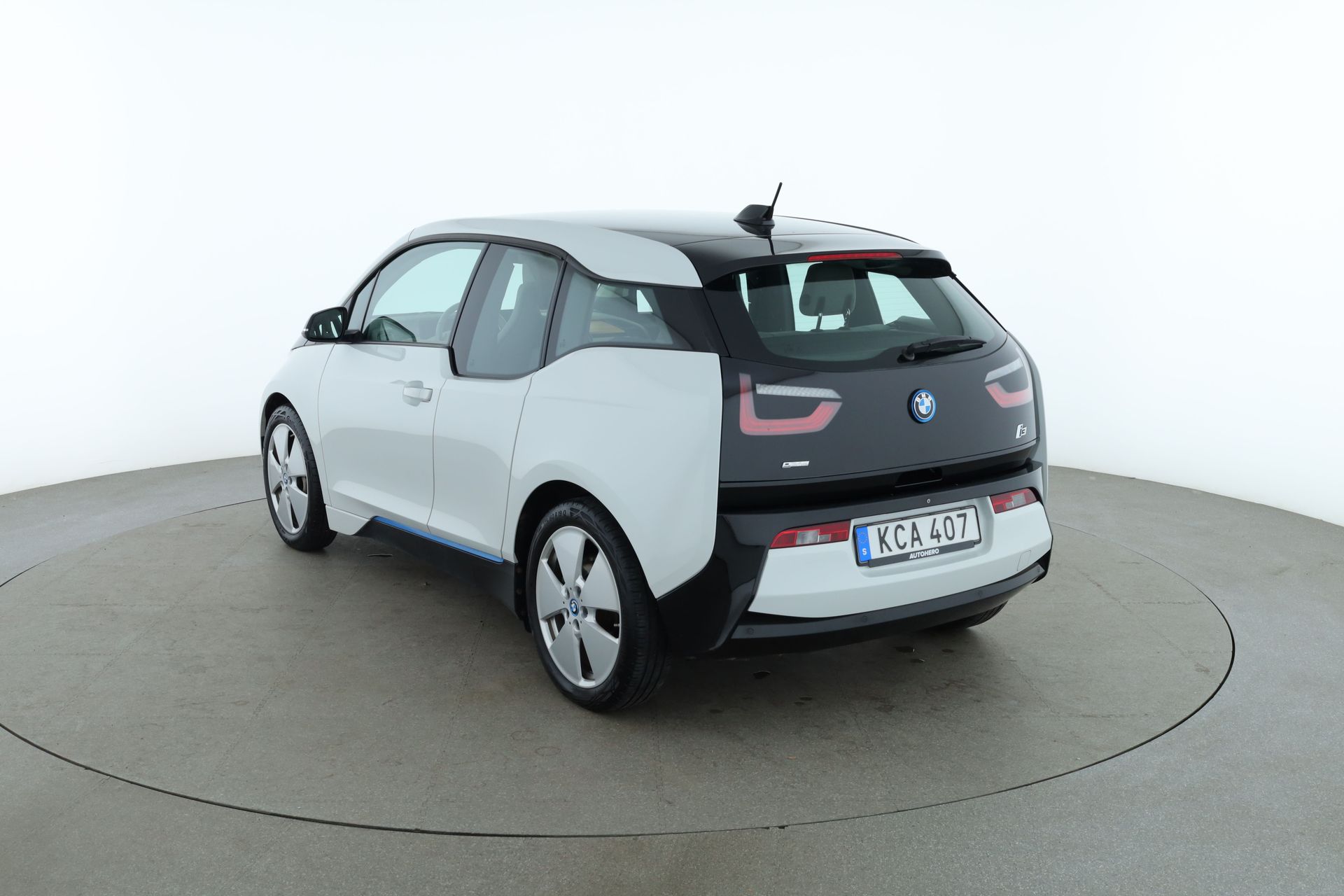 BMW i3 60 Ah REX 2016, bild 3/10