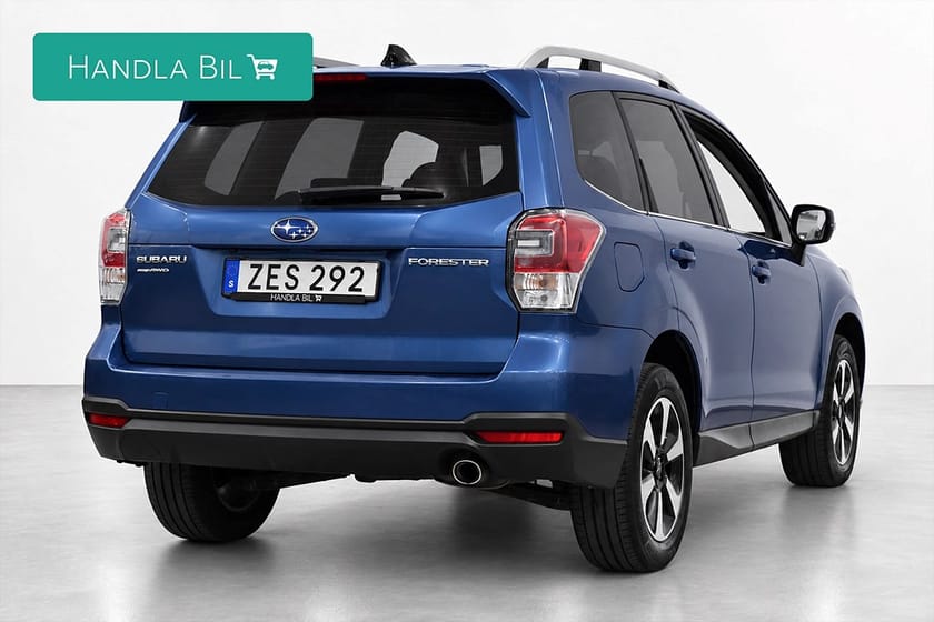 Bild 5 av Subaru Forester