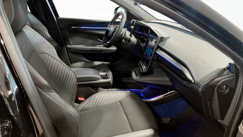 Bild 3 av Renault Scenic E-Tech 87 kWh, 218hk