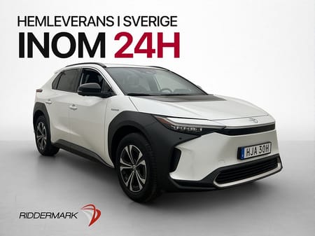 Toyota bZ4X 71.4 kWh AWD Executive 360° Skinn JBL Drag