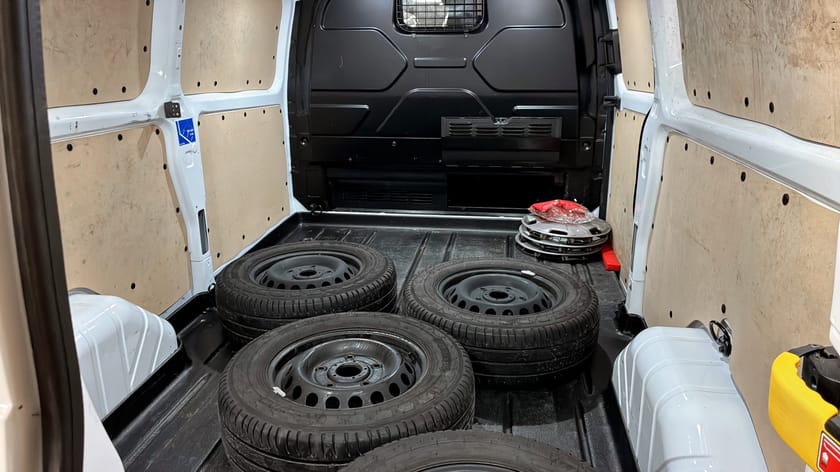 Bild 5 av Ford Transit Custom 300 Trend L2 136hk FWD