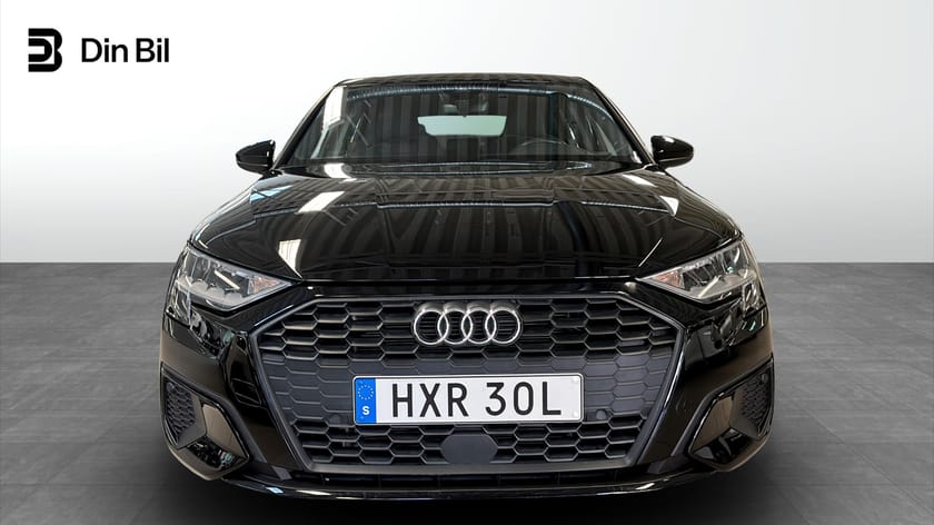 Bild 4 av Audi A3 Sportback 35 TFSI Proline 150 HK 6-växlad