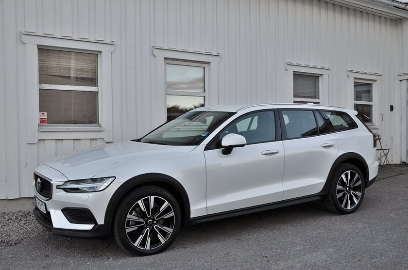 Bild 2 av Volvo V60 Cross Country