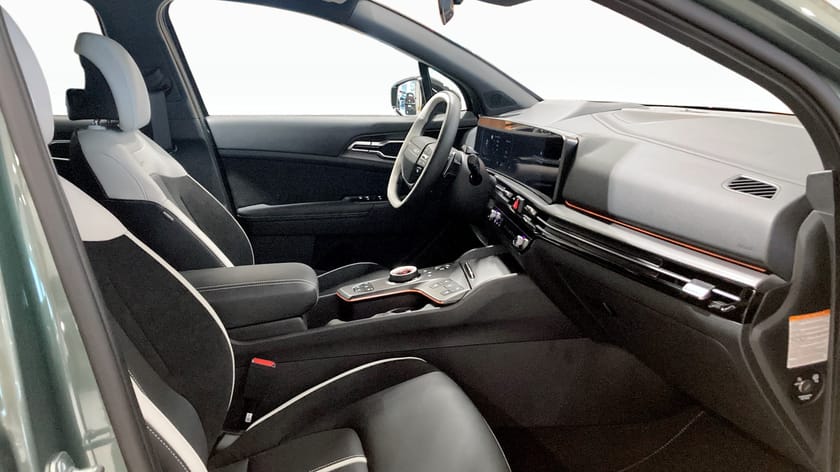 Bild 3 av Kia Sportage PHEV