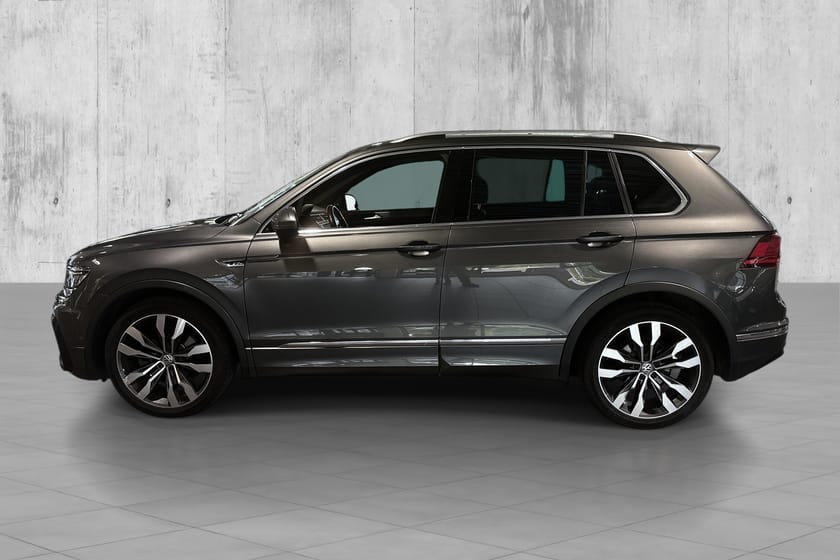 Bilde 5 av Volkswagen Tiguan R-LINE 2.0 TDI 190hk 4 Motion/Hengerfeste/20"/R.Kam