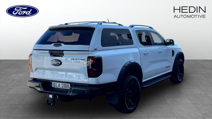 Bild 2 av Ford Ranger PHEV