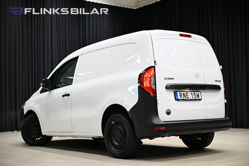 Bild 4 av Mercedes-Benz Citan 110 CDI 95HK AppleCarplay|Lågmil|Leasbar|Backkamera