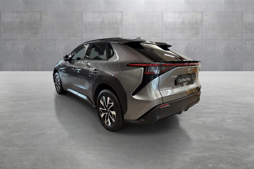 Bilde 3 av Toyota bZ4X Elektrisk 204 hk Automatgir Active Tech