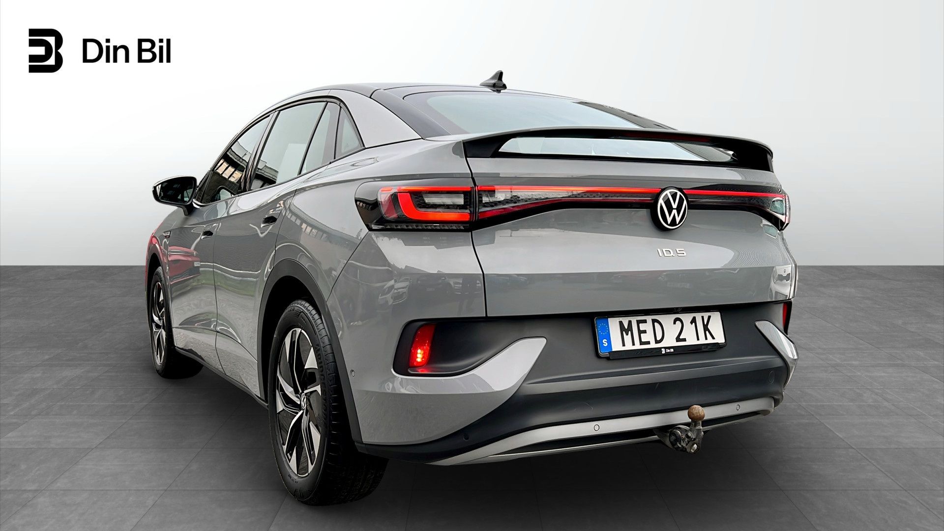 Volkswagen ID.5 Pro Performance 2023, bild 3/10