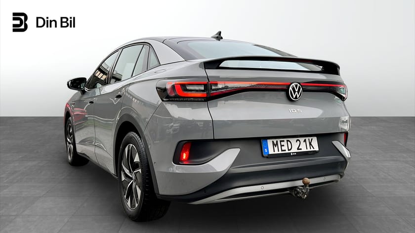 Bild 3 av Volkswagen ID.5 Pro Performance