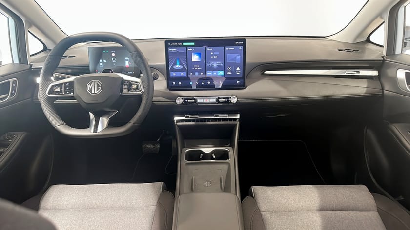 Bild 4 av MG 4 EV Urban COMFORT 43 KWH / RÄNTEKAMPANJ / PL från 2995 /