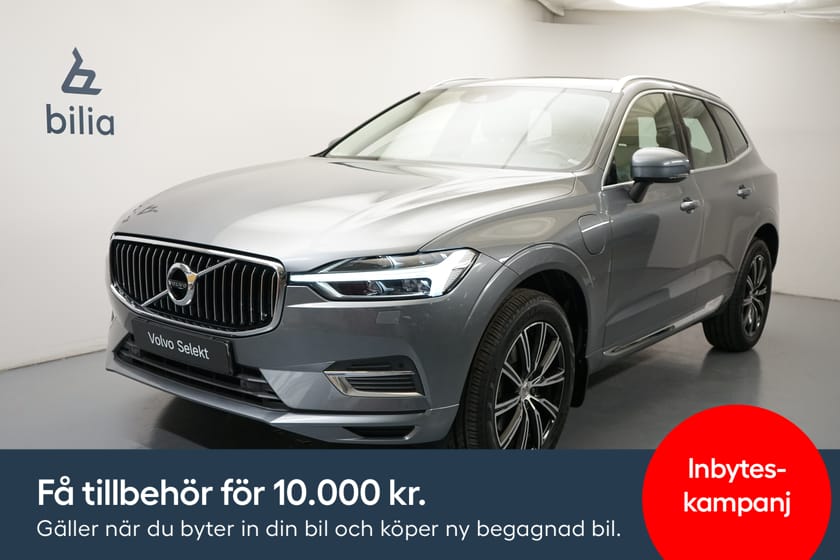 Bild 1 av Volvo XC60 T8 TE Inscription, Dragkrok, Navigation