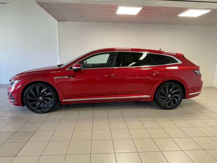 Bild 2 av Volkswagen Arteon Shooting Brake SB 2.0 TDI 200Hk 4M R-Line Drag Värmare Kamera