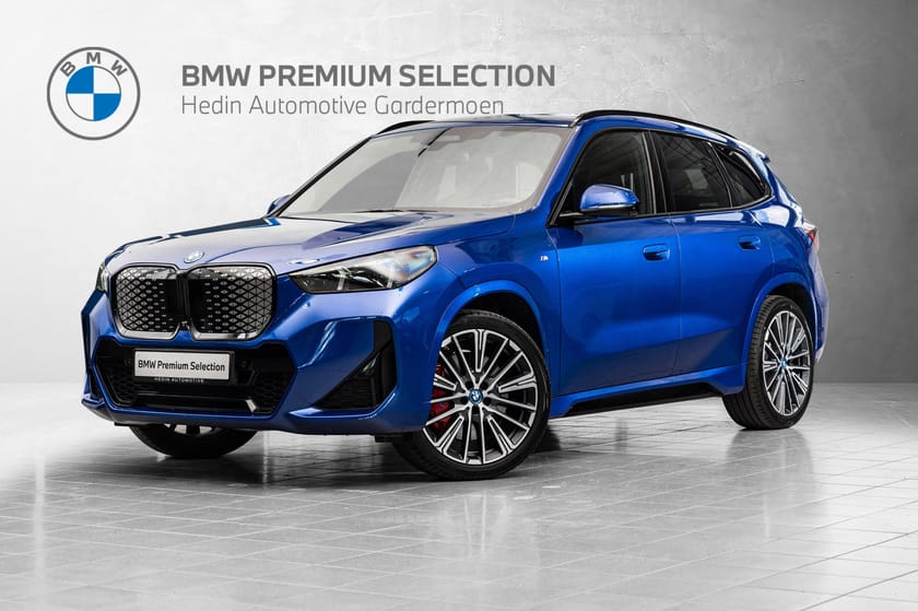 Bilde 1 av BMW iX1 xDrive30 Supercharged Premium E. (K)