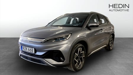 BYD Atto 3 Extended Range DESIGN Panorama 360 Kamera 3,95% Räntekampanj