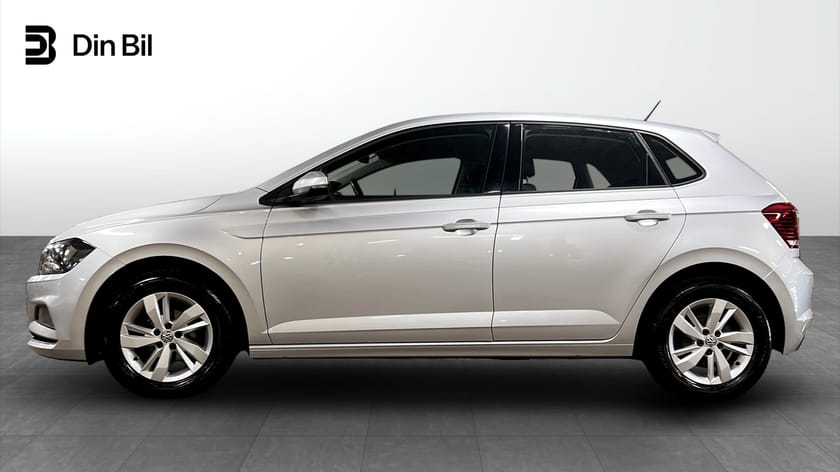 Bild 2 av Volkswagen Polo 1.0L TSI 95Hk DSG