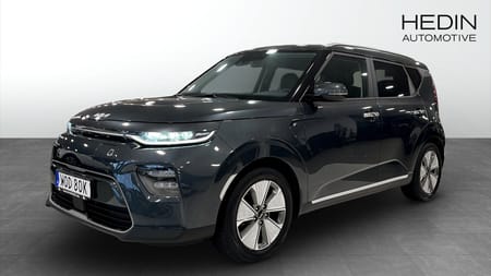 Kia e-Soul