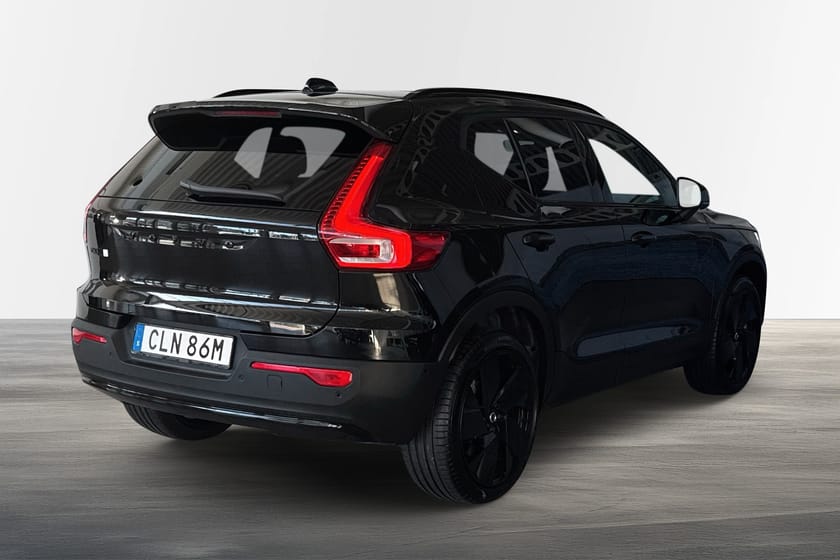 Bild 3 av Volvo EX40 Twin Motor Performance M Ultra Black Edt