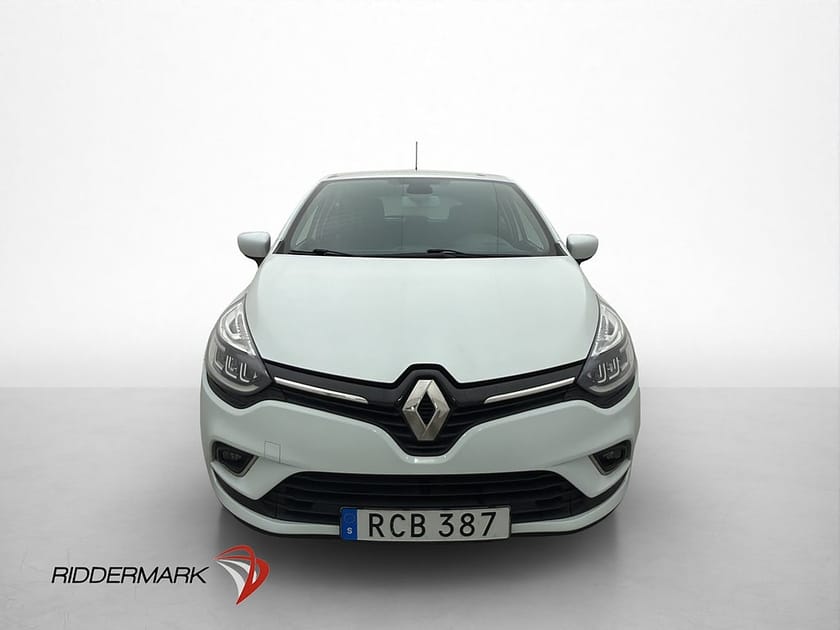Bild 2 av Renault Clio 0.9 TCe 90hk Intens Navi P-sensor Bluetooth