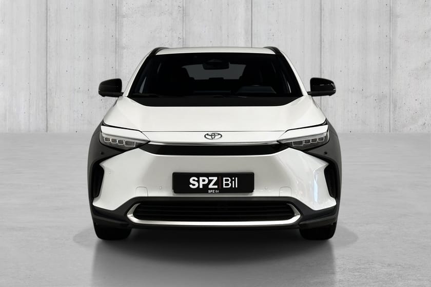 Bilde 3 av Toyota bZ4X