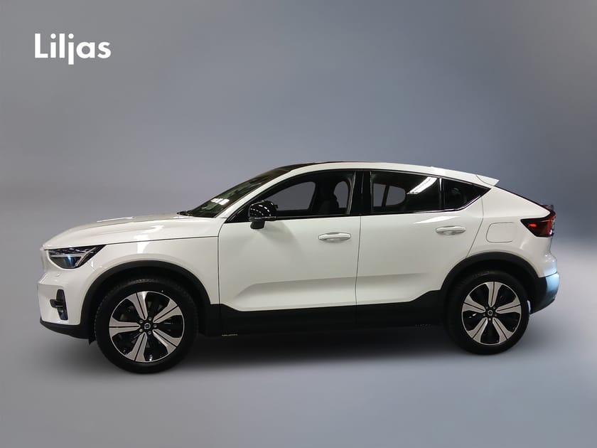 Bild 3 av Volvo C40 Recharge Plus Edition//Glastak//Kamera//