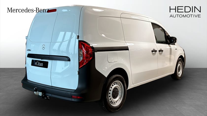 Bild 2 av Mercedes-Benz eCitan L2 - 2995kr/mån OP-Leasing - Garanterat Restvärde!