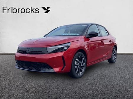 Opel Corsa GS P100 AUT/backkamera/Rattvärme/Sensorer