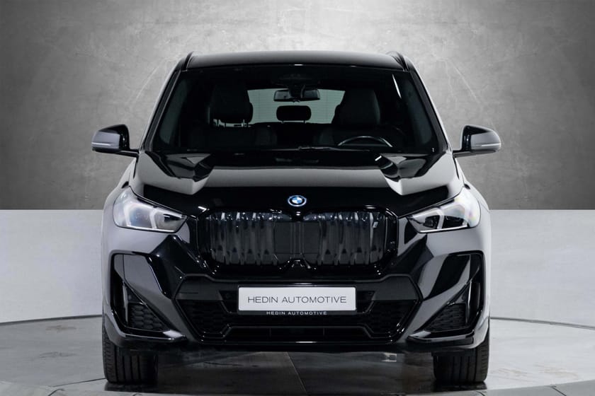 Bilde 4 av BMW iX1 xDrive30 Fully Charged (K)