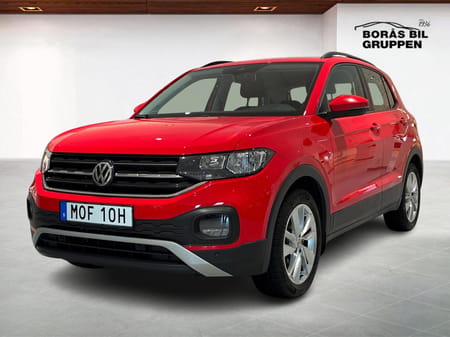 Volkswagen T-Cross 1.0 TSI