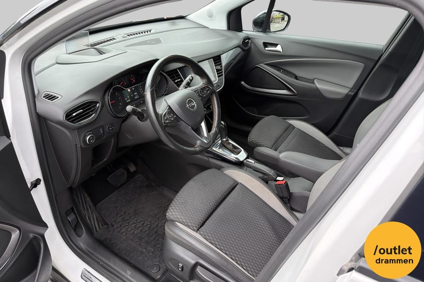 Bilde 5 av Opel Crossland X 2018 | EU 2027 | Praktisk SUV | 143.000 km | Rimelig