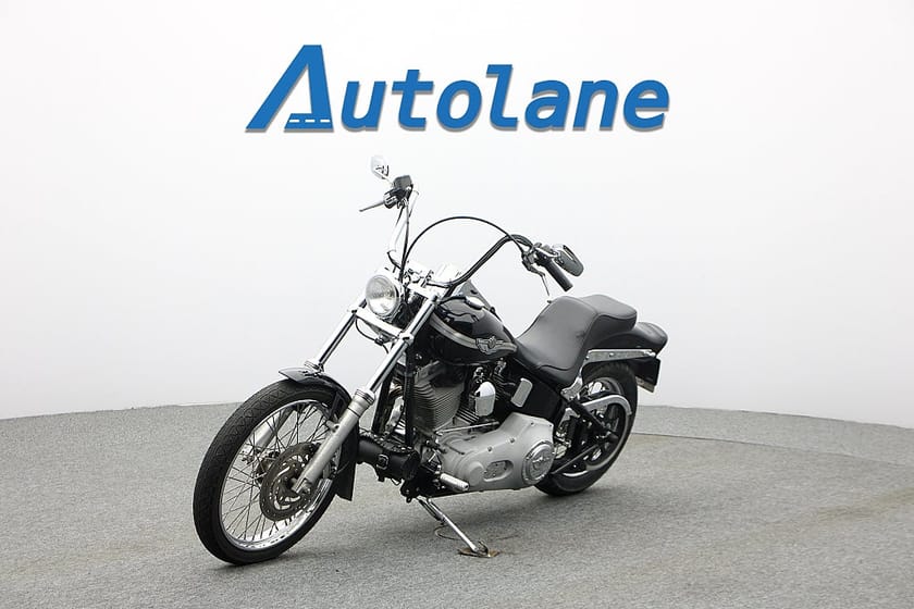 Bild 5 av Harley-Davidson Softail Standard Sommarkampanj 4,99%