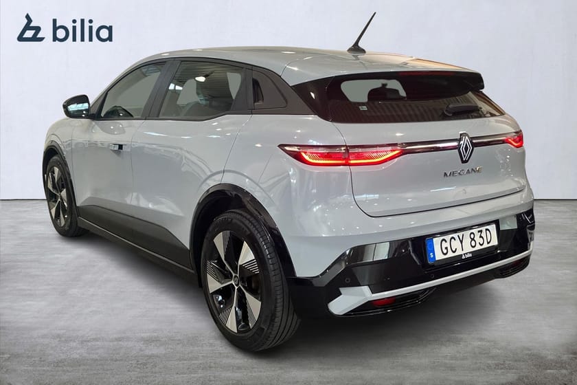 Bild 2 av Renault Mégane E-TECH Equilibre 60kWh/220hk