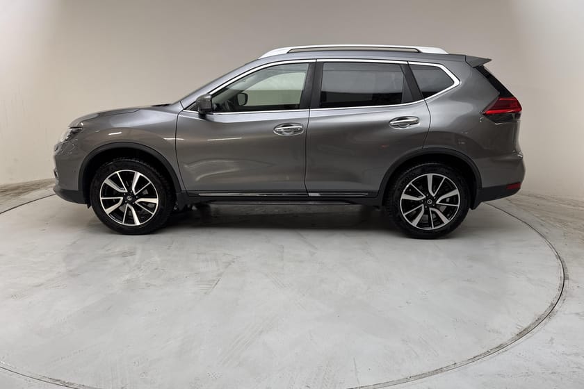 Bild 2 av Nissan X-Trail 1.3 DIG-T 2WD (160hk)