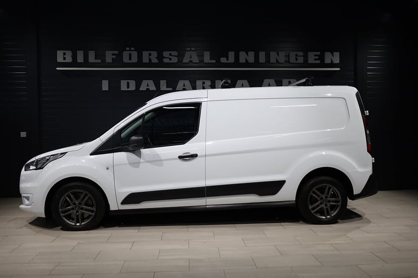 Bild 3 av Ford Transit Connect 210 LWB 1.5 EcoBlue Euro 6 DRAG/AUTO/LÅNG