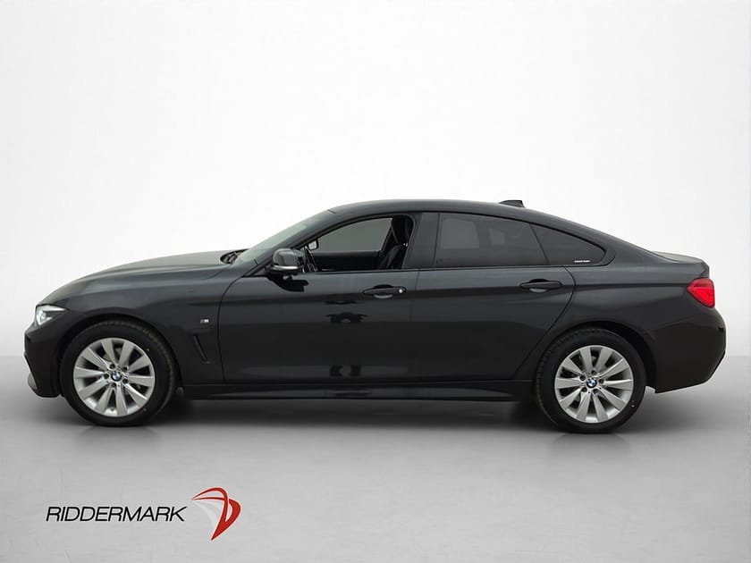Bild 5 av BMW 420i xDrive Gran Coupé 420 M Sport HiFi Kamera Navigation
