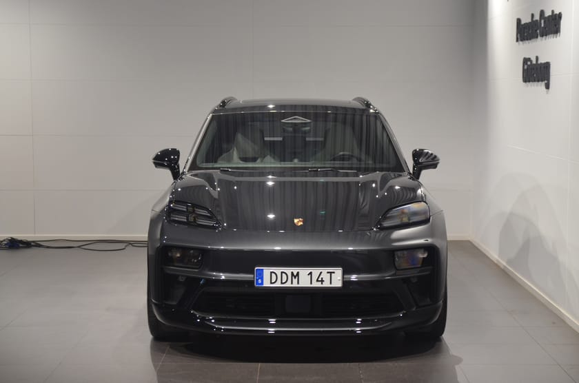 Bild 3 av Porsche Macan GTS