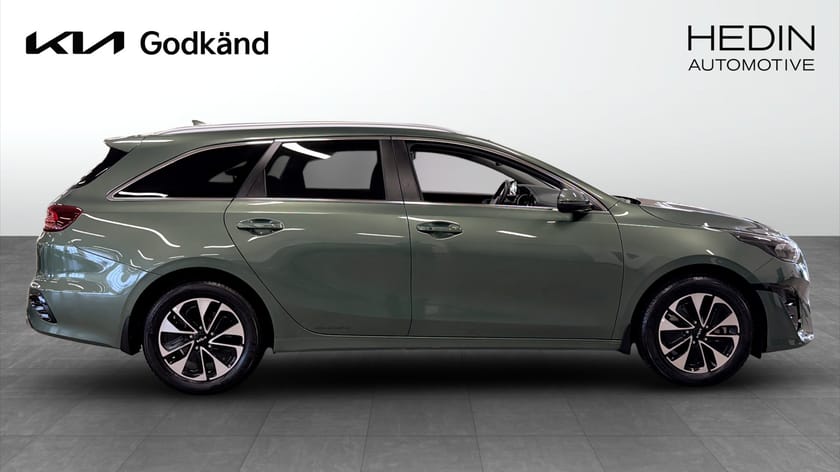 Bild 4 av Kia Ceed Sportswagon Plug-in Hybrid PHEV 141hk | Action | Godkänd