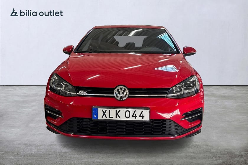 Bild 3 av Volkswagen Golf 1.5 TSI DSG R-Line 150hk Drag Carplay Backkamera
