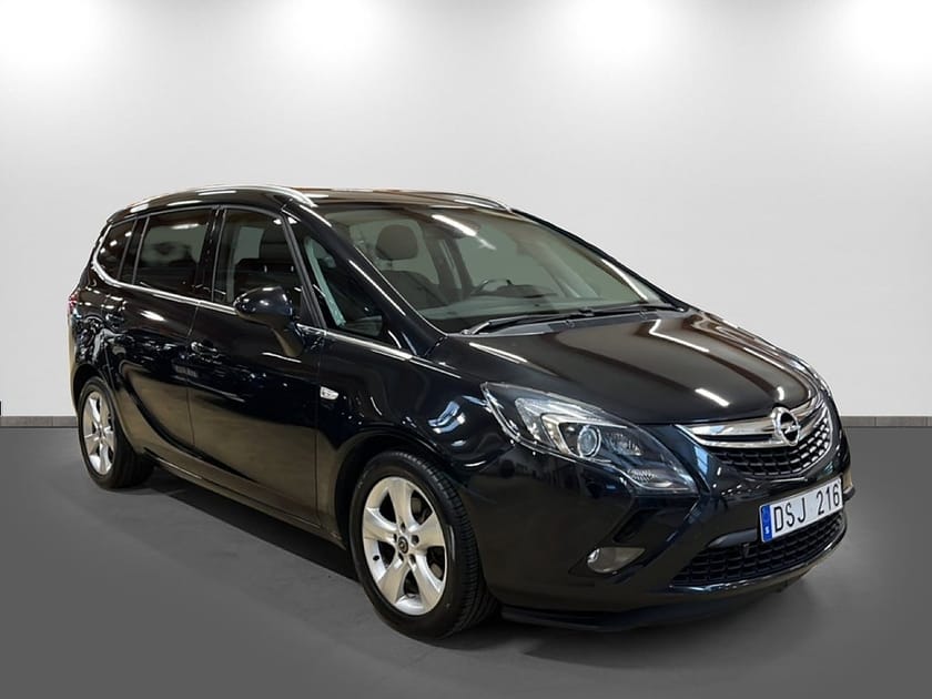 Bild 3 av Opel Zafira Tourer 1.4 T 140hk Enjoy (7-sits)