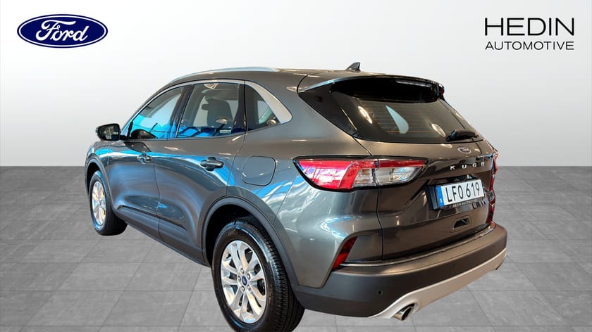 Bild 2 av Ford Kuga Plug-In Hybrid TITANIUM 2.5 FWD 225HK CVT PL från 3995kr/mån
