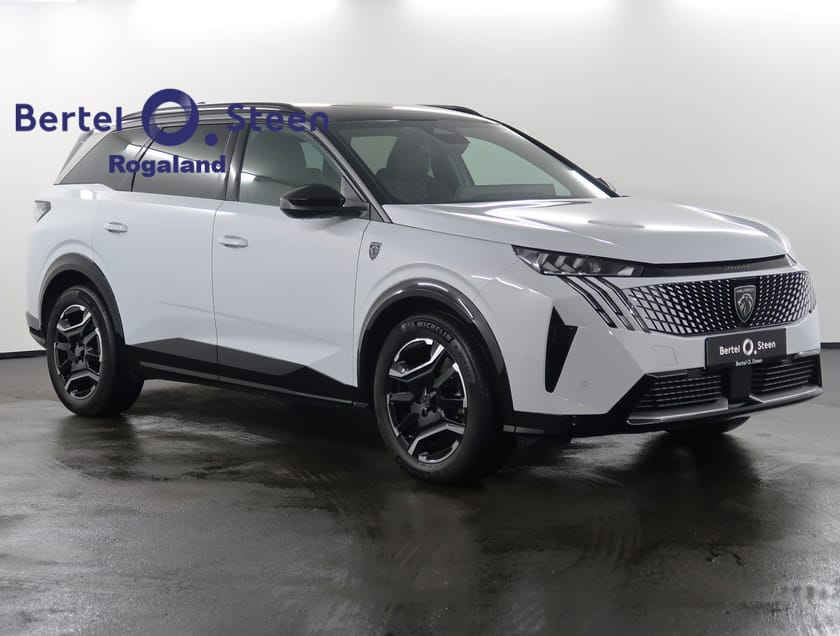 Bilde 1 av Peugeot E-5008 GT 210hk 2WD Hengerfeste